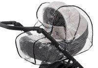 Купить Дождевик для универсальной коляски Qvatro DQB-3 621845 (2000990020529) Артикул: 2000990020529 Миниатюра фотографии № 1