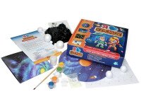 Набор для креативных развлечений Я люблю Космос Ranok-Creative 10155018У  Фото №0