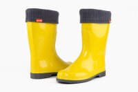 Сапоги TEEN401 YELLOW 38 Желтый