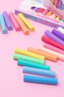 Пластилін 12 кольорів PASTEL COLORINO Malevaro 87805PTR (5907620187805)(SC)  Фото №0