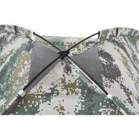 Купити Намет тримісний туристичний Skif Outdoor Adventure I SOTSL200C 200 х 200 см Різнокольоровий Артикул: 4820242923952 Фото мініатюра № 3