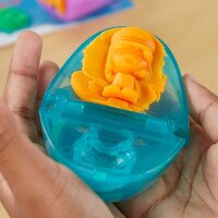 Набор для творчества с пластилином &quot;Самолет-исследователь&quot; Play-Doh F8804  Фото №3