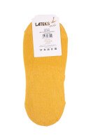 Следки мужские, 40-44 Lateks socks 251 Горчичный (2000904140145A)  Фото №0