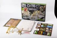 Набор для проведения раскопок &quot;DINO PALEONTOLOGY&quot; 6377 DP-01-01,02,03,04,05 (2400593479012)