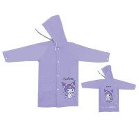 Дождевик для девочки KITE HK24-2600M M Сиреневый (4063276188977A)