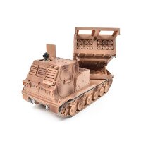 Игровой набор ELITE FORCE - ПУСКОВАЯ РАКЕТНАЯ УСТАНОВКА M270A1 101839 (6900007317429)  Фото №2