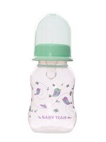 Чашка детская (прозрачная), 200мл, 1111 мятный BABY TEAM (2000903794288)