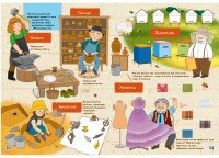 Книга &quot;Школа чомучки.Я вивчаю світ.95 розвивальних наліпок&quot; 1305 (9789669871305)  Фото №0
