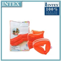 Купить Нарукавники для плавания Intex 59642 25 х 17 см Оранжевый Артикул: 6941057456423 Миниатюра фотографии № 1