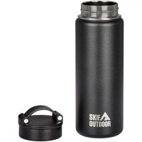 Купить Термобутылка Skif Outdoor Sporty HD-530-47B 530 мл Черный Артикул: 4820242923716 Миниатюра фотографии № 2