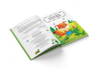 Книга Казки про почуття та емоції. Як перестати заздрити? 3207 (9786175473207)  Фото №0