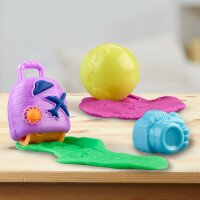 Набор для творчества с пластилином &quot;Самолет-исследователь&quot; Play-Doh F8804  Фото №2