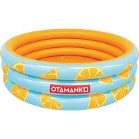 Купить Бассейн детский "Апельсин" OTAMANKO OTA-002 Разноцветный Артикул: 4820242928094 Миниатюра фотографии № 1