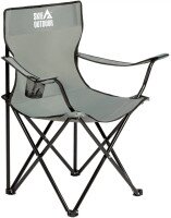 Купить Стул раскладной Skif Outdoor Comfort 389.01.38 Темно-серый Артикул: 4820242923310 Миниатюра фотографии № 1