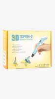 3D Ручка YiMei 168-Y Бузковий  Фото №3