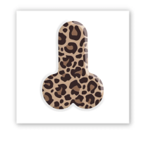 3D-стикер &quot;Leopard Love&quot; Tattooshka SX-187 (4829000013065)