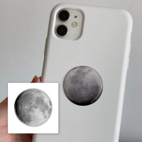 3D стікер &quot;Місяць&quot; Tattooshka SX-91 (4829000011801)  Фото №0