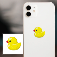 3D стікер &quot;Качечка&quot; Tattooshka SX-92 (4829000011818)  Фото №0