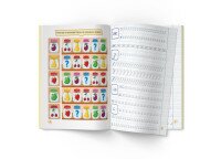 Книга «Первые прописи с заданиями. Украинский язык. Малые буквы» Crystal Book 4327  Фото №1