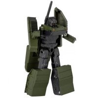 Купить Игрушка-трансформер "Танк Abrams" Kids Team E2028-02 (4824522028023) Артикул: 4824522028023 Миниатюра фотографии № 2