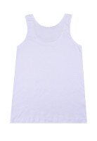 Майка для девочек, XXS OZKAN 0111 Белый (2000904061112A)  Фото №1