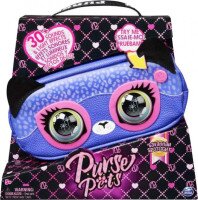 Інтерактивна сумочка на пояс Spin Master Purse Pets Гепард SM26708/7528 Різнокольоровий (2000989598329)  Фото №7
