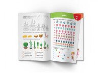 Книга Smart Start Математика. Рахуємо, розв&#039;язуємо, вивчаємо фігури 1586 (9786175471586)  Фото №1