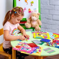 Набір для творчості &quot;Creative Box. Єдиноріг&quot; Vladi Toys VT4433-07 (4820234761432)  Фото №4