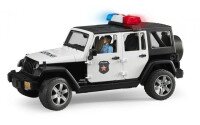 Купить Набір іграшковий Поліцейське авто JEEP Wrangler Unlimited Rubicon 2526 Різнокольоровий​ Артикул: 2400670617016 Миниатюра фотографии № 3