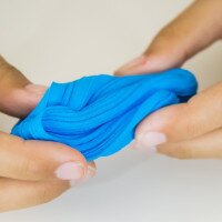 12 кольорів ТМ Lovin Набір для ліплення з повітряним пластиліном 70137 (4820199475795)  Фото №0