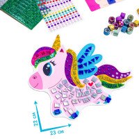 Набір для творчості &quot;Creative Box. Єдиноріг&quot; Vladi Toys VT4433-07 (4820234761432)  Фото №5