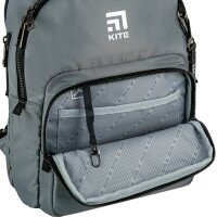 Рюкзак підлітковий для хлопчика KITE K24-2589S-2 Сірий (2000990667717A)(SC)  Фото №8