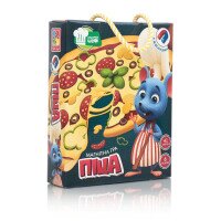 Купити Магнітна гра VLADI TOYS VT3004-02 Піца Артикул: 4820195053676 Фото мініатюра № 1