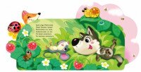 Книга Веселые стишки обо всем на свете: В лесу Ранок А1706002У Разноцветный (9789667514242)  Фото №2