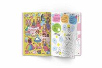 Дитяча книга &quot;Принцеси&quot; Crystal Book 4990  Фото №2