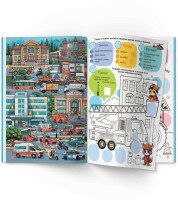 Дитяча книга &quot;Техніка&quot; Crystal Book 4686  Фото №0