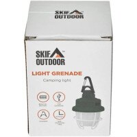 Купить Фонарь кемпинговый Skif Outdoor Light Grenade C-042 Артикул: 4820242925468 Миниатюра фотографии № 3