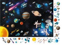 Книга &quot;Віммельбух. Космос&quot; 0865 (9789669870865)  Фото №0