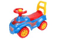 Іграшка Автомобіль для прогулянок Спайдер ТехноК 3077 (4823037603077)