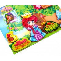Настільна гра &quot;Bunny surprise VT8080-11 Різнокольоровий (4820234763597)  Фото №0