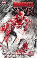 Комікс Marvel Зомбі: Чорне, Біле, Кров. Випуск 2 V2011006У Різнокольоровий