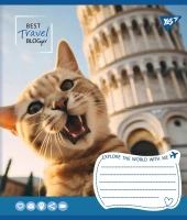 Тетрадь ученическая YES 766967 Разноцветная (4823092283955)(SC)  Фото №2