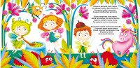 Книга &quot;Багаторазовi водяні розмальовки. Подружки-Феї&quot; 5525 (9789669875525)  Фото №0