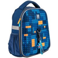 Рюкзак для хлопчика K24-555S-6 Синій (4063276105868A)(SC)  Фото №1