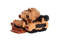 Купить Игрушка Робот-трансформер Танк DIY TOYS CJ-2290463 Коричневый Артикул: 2000990275998 Миниатюра фотографии № 3