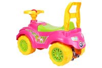 Игрушка Автомобиль для прогулок Принцесса ТехноК 0793  Фото №0