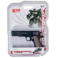 Купити Іграшка-трансформер "Пістолет" Kids Team E2021-02 (4824522021024) Артикул: 4824522021024 Фото мініатюра № 3