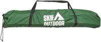 Купити Ліжко розкладне Skif Outdoor Relax ST 120 ZF-X001ST120G Зелений Артикул: 4820242923150 Фото мініатюра № 3