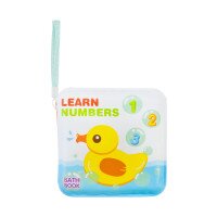 Купить Игрушка для купания Книга 85D-22/23/24 Разноцветный Артикул: 6967677250012 Миниатюра фотографии № 4
