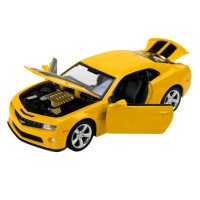 Купить Игрушка Машина Chevrolet Camaro SS АВТОПРОМ 68335 Желтый Артикул: 6906231362075 Миниатюра фотографии № 3